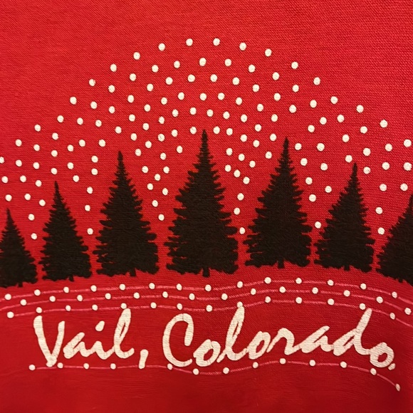 Vintage Vail Colorado Sweatshirt - Picture 2 of 4